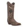 Laredo Women's Zuri Western Cowboy Boots In Brown In Brown