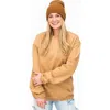 Laree + Co Basic Unisex Adult Sweatshirt