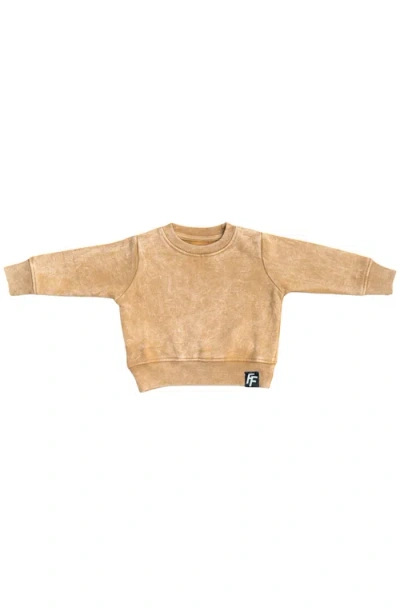 Laree + Co Kids'  Basic Unisex Baby Sweatshirt