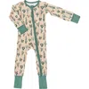 Laree + Co Colette Convertible Footie