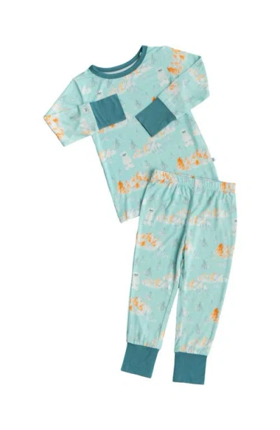 LAREE + CO LAREE + CO JUDE 2-PIECE LONG SLEEVE SET