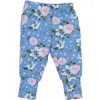 Laree + Co Lillian Leggings In Floral