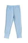 Laree + Co Lillian Leggings In Trisomy 18 Blue