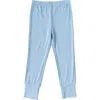 Laree + Co Lillian Leggings In Trisomy 18 Blue