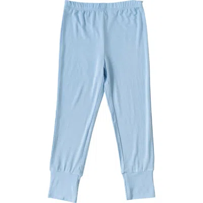 Laree + Co Lillian Leggings In Blue