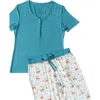 Laree + Co Lounge Pants In Blue