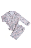 Laree + Co Luxe Lounge Set In Floral