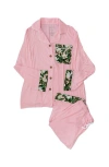Laree + Co Luxe Lounge Set In Green