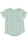 Laree + Co Saddle Up Short Sleeve Signature Tee