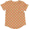 Laree + Co Kids'  Saddle Up Short Sleeve Signature Tee