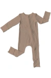 Laree + Co Kids'  Spring Solid Convertible Footie
