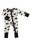 Laree + Co Stetson Convertible Footie