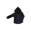Laree + Co Waffle Knit Hooded Pullover