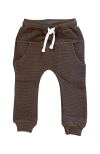 Laree + Co Waffle Knit Joggers