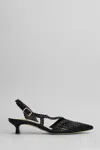L'arianna Pumps In Black