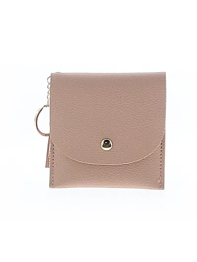 Pre-owned Lark & Ives Card Holder In Brown