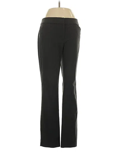 Pre-owned Lark & Ro Active Pants In Black