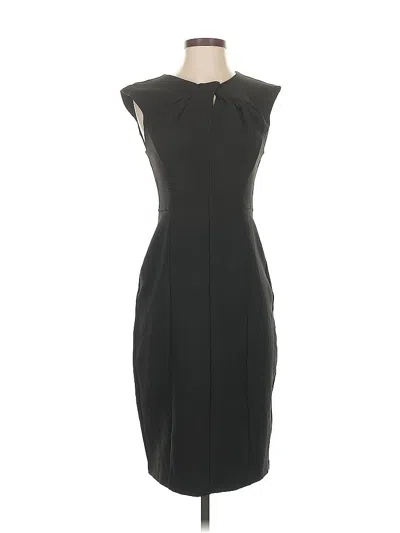 Pre-owned Lark & Ro Cocktail Dress In Black