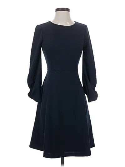 Pre-owned Lark & Ro Cocktail Dress In Black