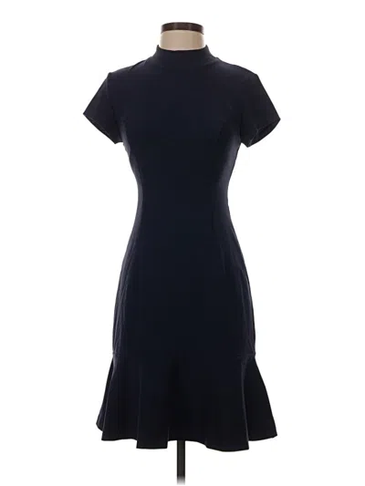 Pre-owned Lark & Ro Cocktail Dress In Black