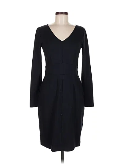 Pre-owned Lark & Ro Cocktail Dress In Black