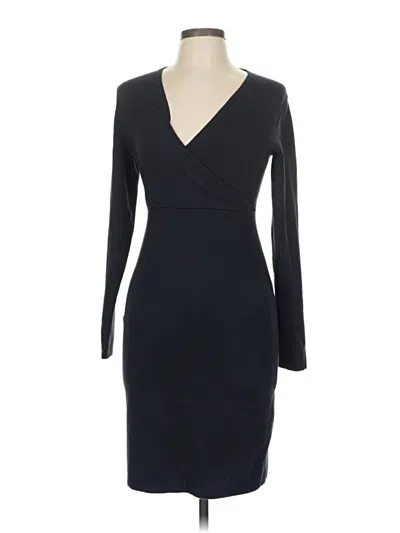 Pre-owned Lark & Ro Cocktail Dress In Black