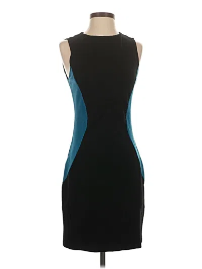 Pre-owned Lark & Ro Cocktail Dress In Black