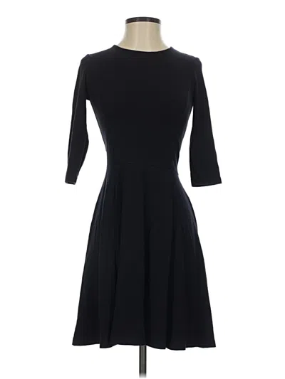 Pre-owned Lark & Ro Cocktail Dress In Black