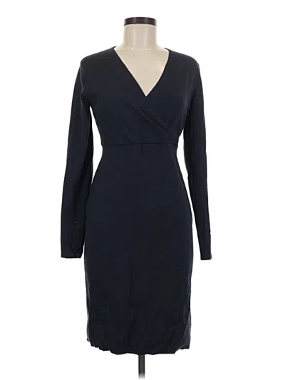 Pre-owned Lark & Ro Cocktail Dress In Black