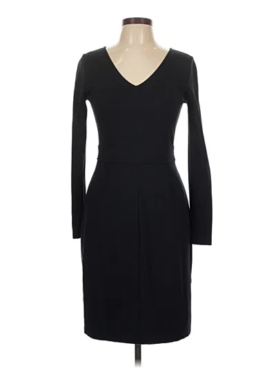 Pre-owned Lark & Ro Cocktail Dress In Blue