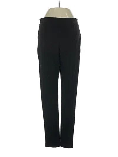 Pre-owned Lark & Ro Dress Pants In Black