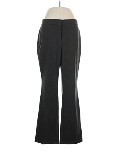 Pre-owned Lark & Ro Dress Pants In Black