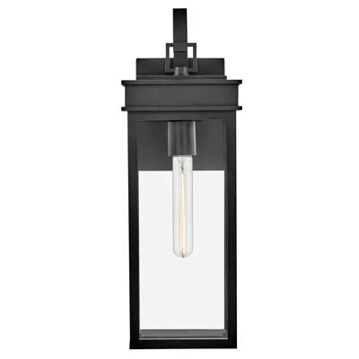 Lark Cole Outdoor Wall Mount Lantern - Coastal Elements Collection