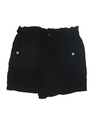 Pre-owned Lark + Grey Shorts In Black