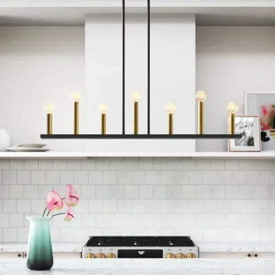 Lark Lazlo Kiro Linear Chandelier