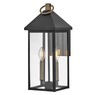 Lark Rhett Medium Outdoor Wall Mount Lantern