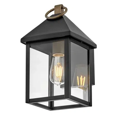 Lark Rhett Small Outdoor Wall Mount Lantern
