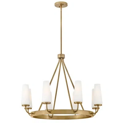 Lark Selma Chandelier In Other