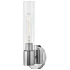 Lark Shea Medium Single Light Vanity 14.75" Chrome