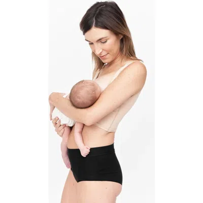Larken The High-rise Brief In Black