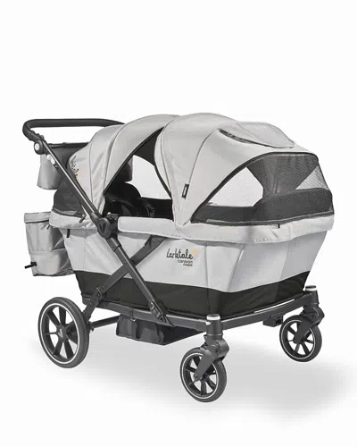 Larktale 2024 Caravan Coupe Quad In Gray