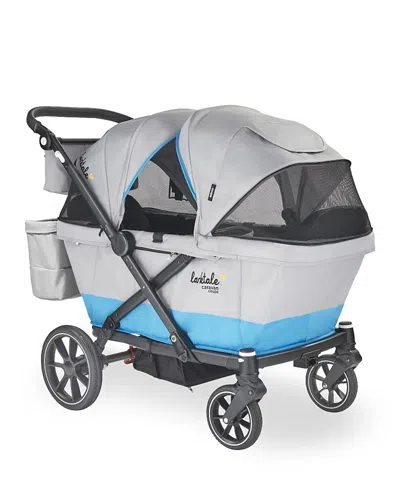 Larktale 2024 Caravan Coupe V2 In Gray