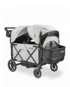 Larktale 2024 Caravan Quad In Avalon Gray