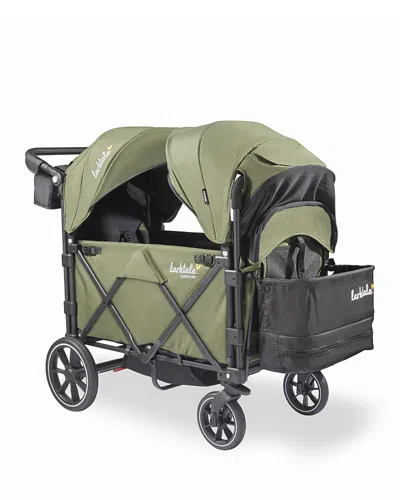 Larktale 2024 Caravan V3 In Chelsea Green