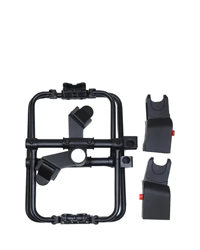 Larktale Caravan Car Seat Adapter - Maxi Cosi, Clek & Nuna In Black