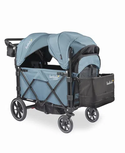 Larktale Babies' Caravan V3 Wagon In Blue