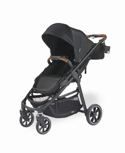 Larktale Babies' Crossover V2 Convertible Stroller/wagon In Byron Black