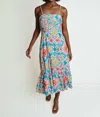 Laroque Gabi Dress In Del Sol
