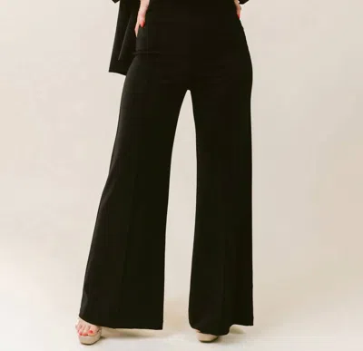 Laroque Palmer Pants In Black