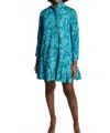 Laroque Women's Callahan Dress In Road To Hana In Multi